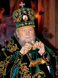 Архиепископ Паисий (Самчук)